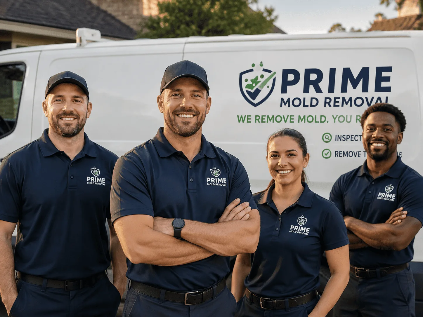 Mold Inspection in Mclemoresville, TN near me
